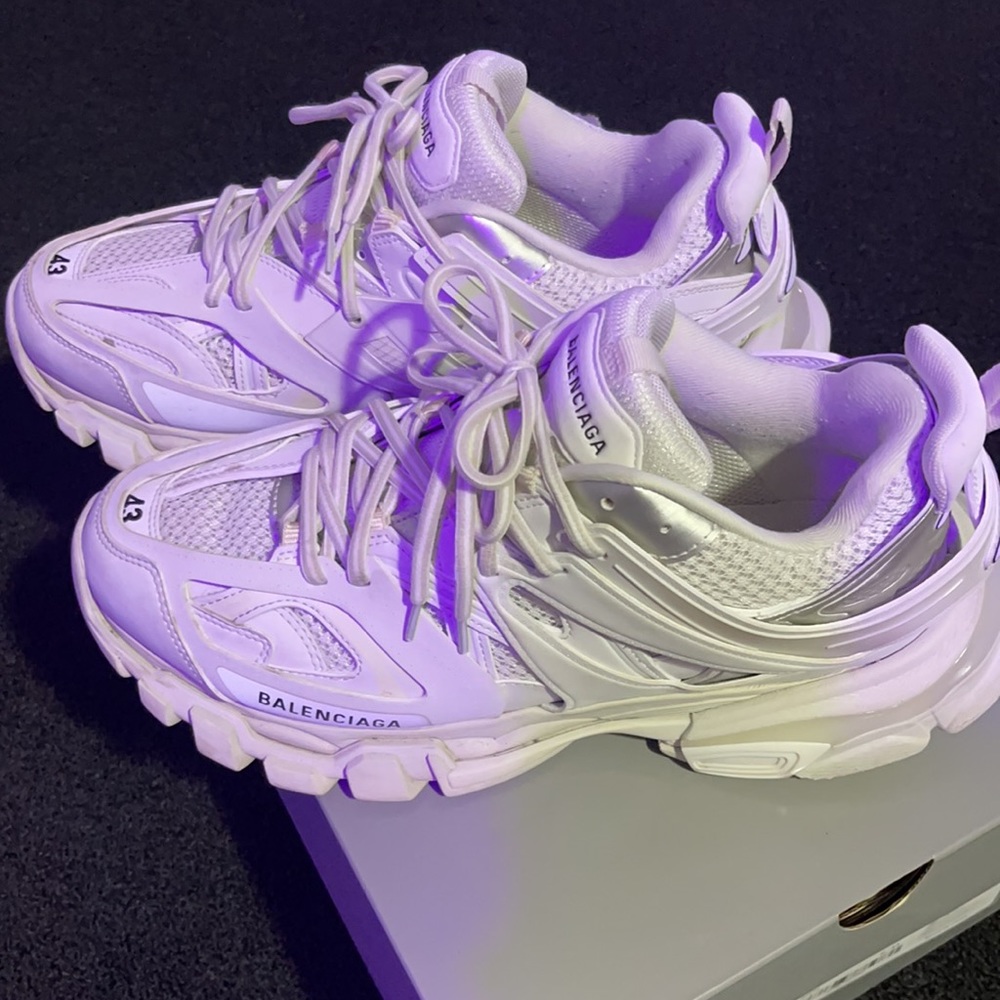 Balenciaga Track Sneakers - Picture 3 of 10